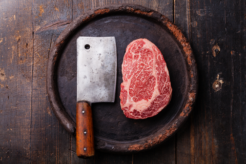 Grass-fed vs Grain-fed Beef - What’s the difference?