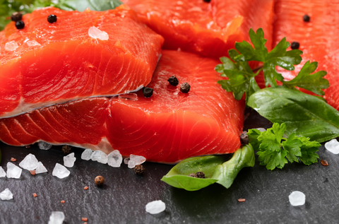 Atlantic Salmon vs Pacific Salmon