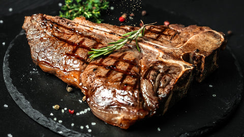 Perfect Pan Seared Steak