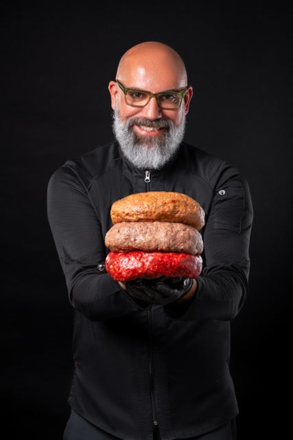 Chef Jean Barbour Oriental Menu