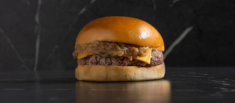 Burgers, Sausages & Bacon