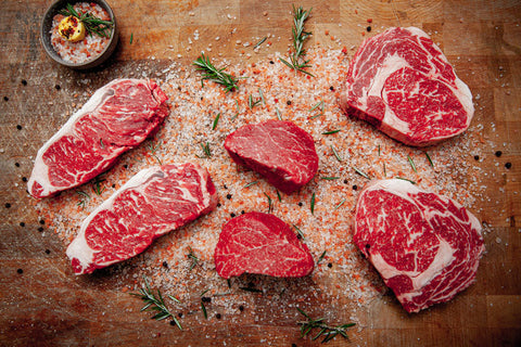 Steaks