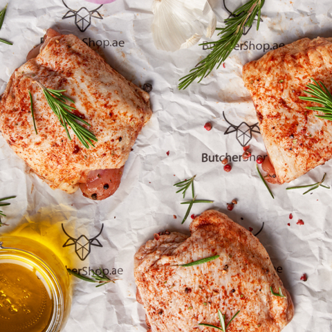 organic chicken