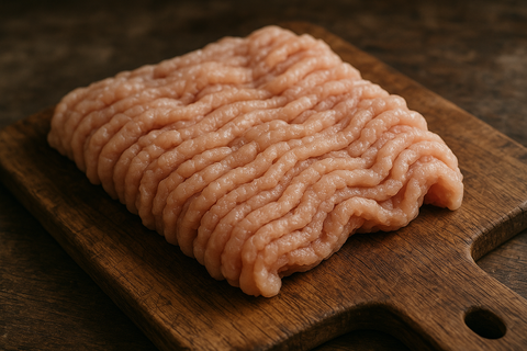 buy organic chicken mince 