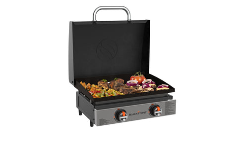 Blackstone - 22" Tabletop Griddle With Hood