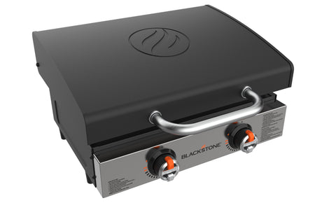 Blackstone - 22" Tabletop Griddle With Hood