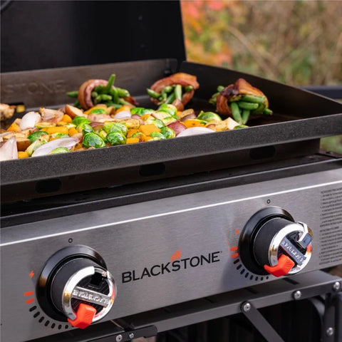 BLACKSTONE 22 inch Table Top Griddle with Hood