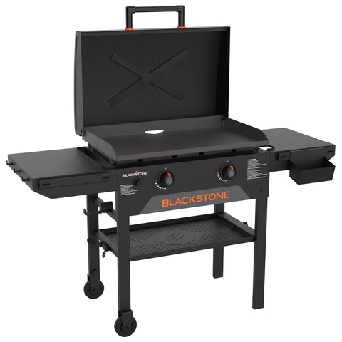 BLACKSTONE 28 inch Table Top Griddle with Hood