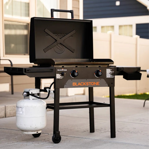 BLACKSTONE 28 inch Table Top Griddle with Hood