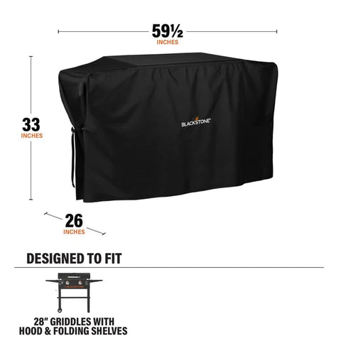 BLACKSTONE 28" Griddle Cover