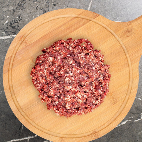 Ostrich Minced