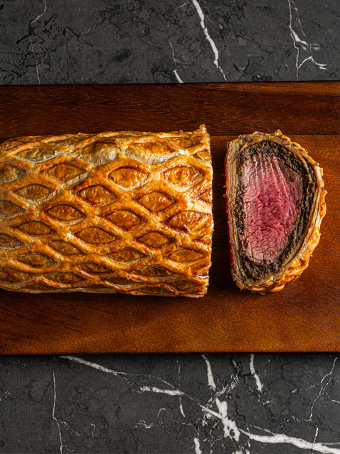 Beef Wellington