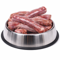 Raw Duck Neck Dog Treats - 1kg