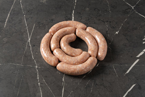 Summer Breakfast Sausages (1kg)