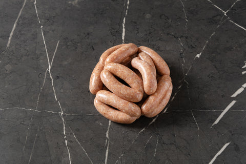 Chipolata Pork Sausages (1kg)