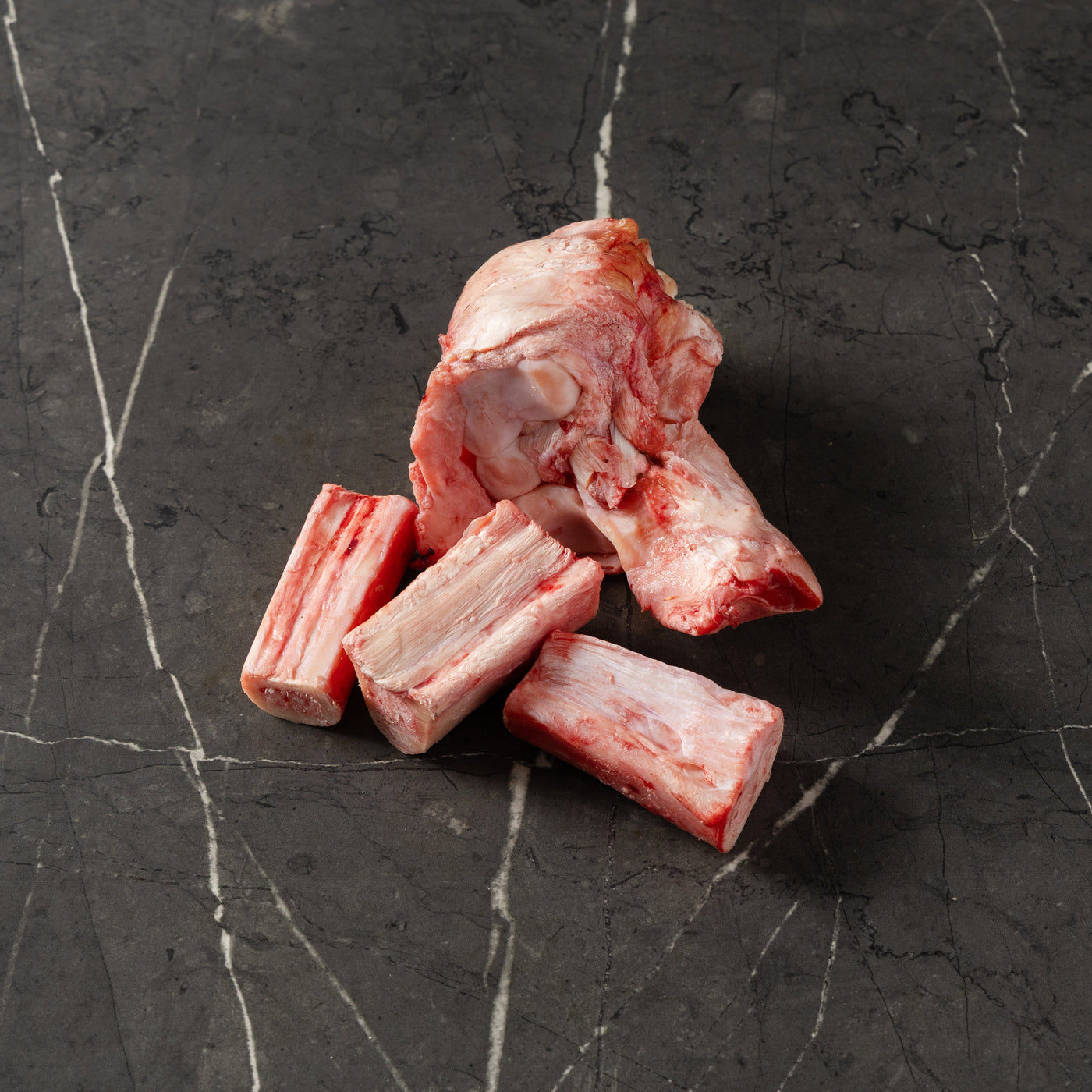 Beef Bones for Broth 1kg (Frozen)