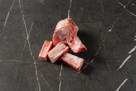 Beef Bones for Broth 1kg (Frozen)