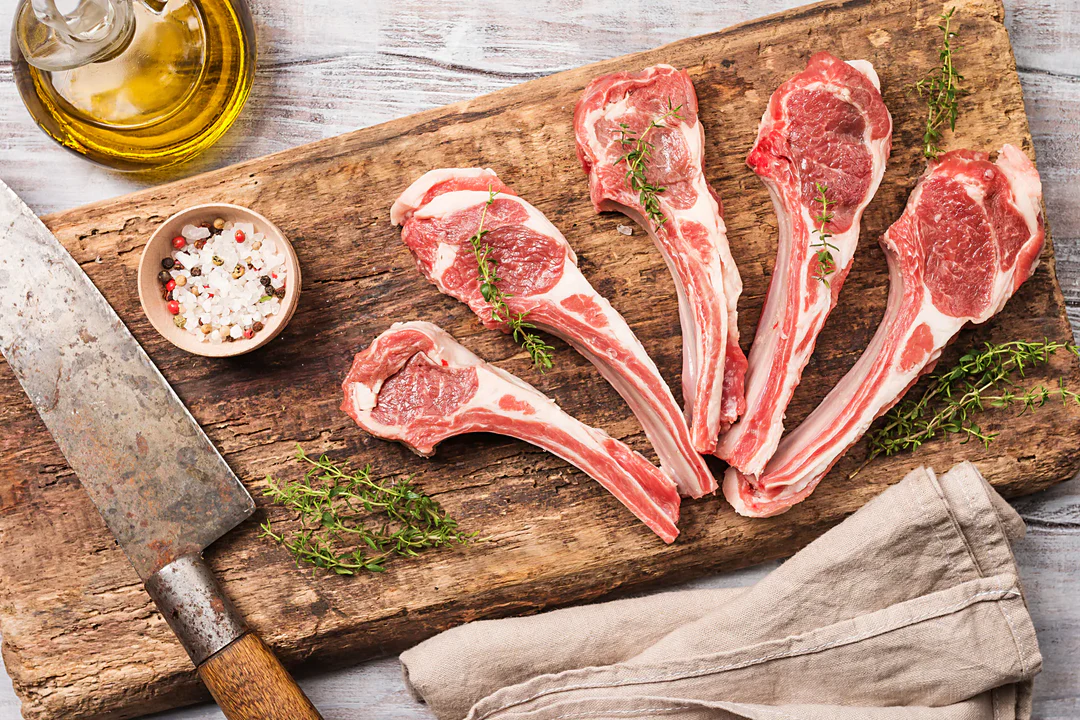 Australian lamb