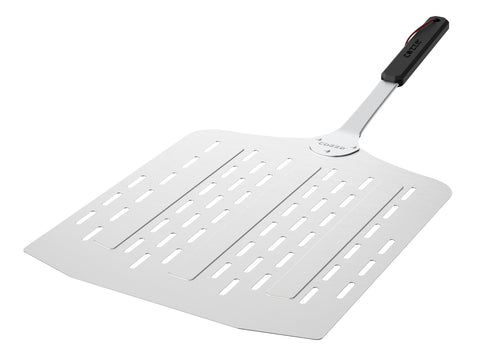 Cozze® Stainless Steel Pizza Paddle with Holes | Easy Handling