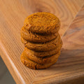 Gold Peanut Butter Cookie Dough