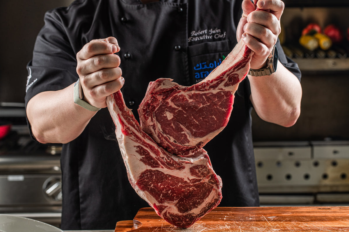 premium meat