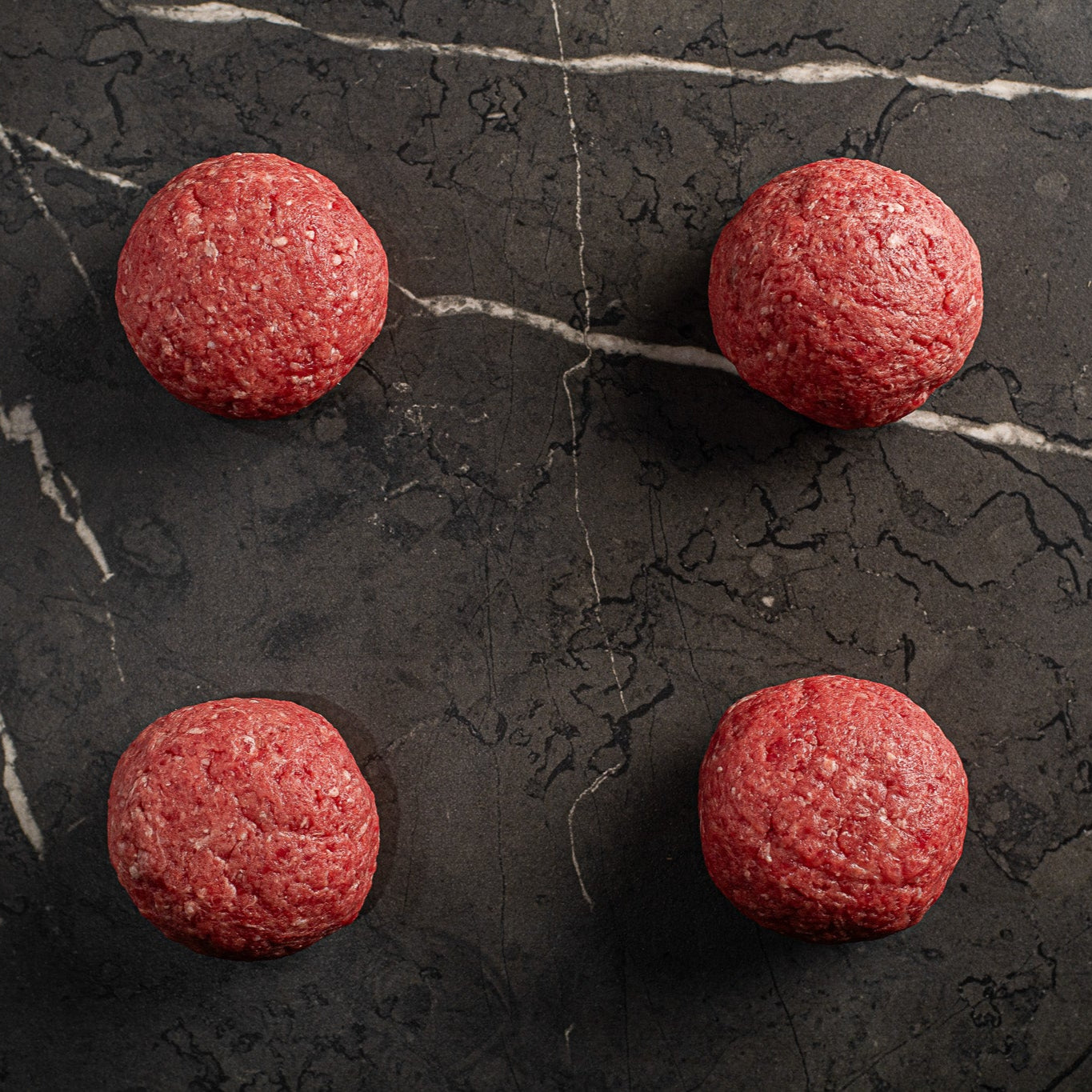Homemade Beef Meatballs