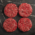 Grass-Fed Burgers