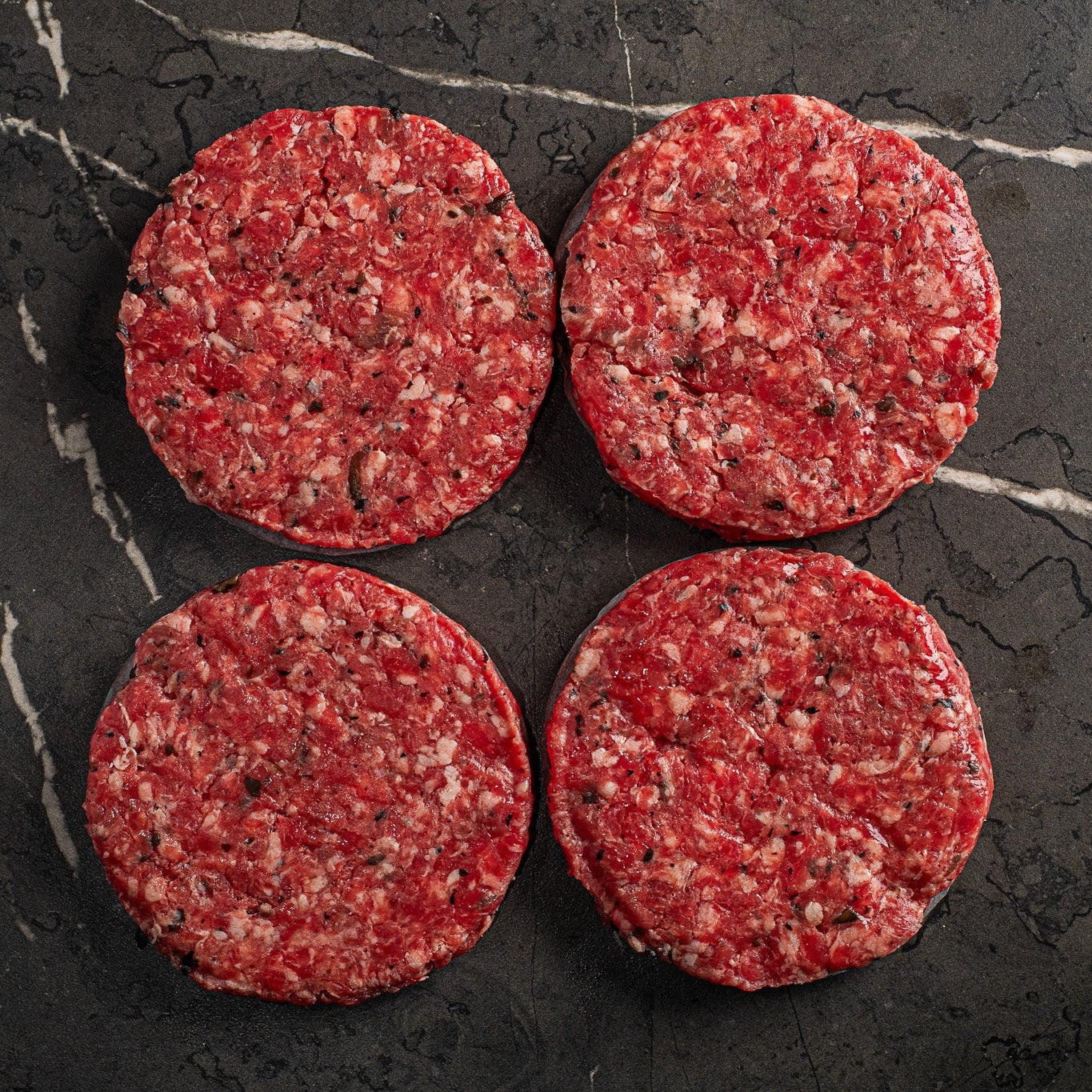 Lamb Burgers