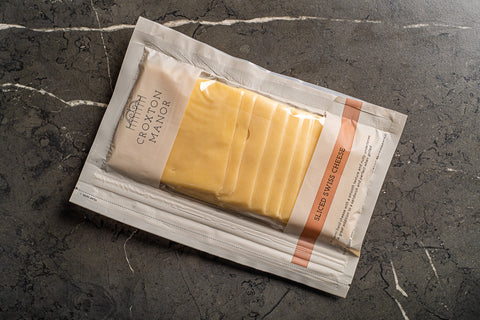 Swiss Cheese Slices 200g