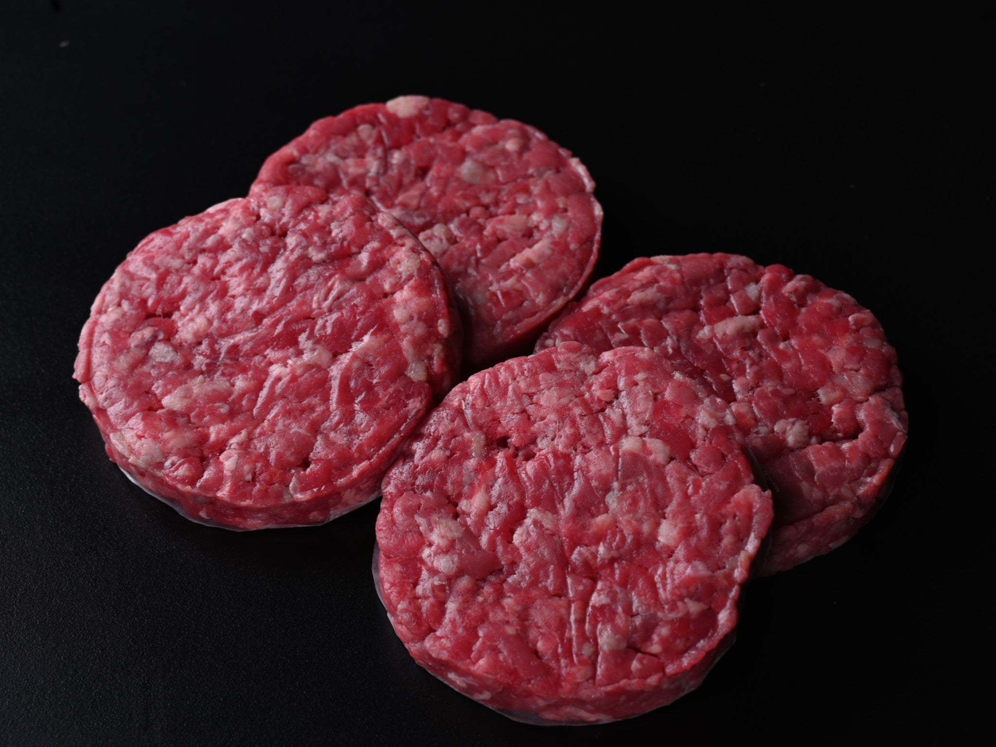 Angus Beef Burger Patties - 125g(4oz)| ButcherShop.ae UAE