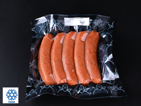 Applewood Smoked Bacon and Cheddar Bratwurst (453g)