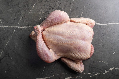 Fresh Whole Chicken  Approx (900g-1000g)