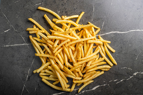 Shoestring French Fries