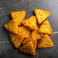 Crispy Hash Brown Potato