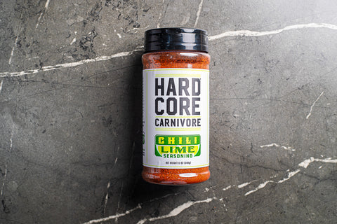 Meatchelada - Texas Chili Lime Rub (240g)