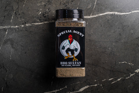 BBQ Sultan Special Agent Poultry Rub (450g)