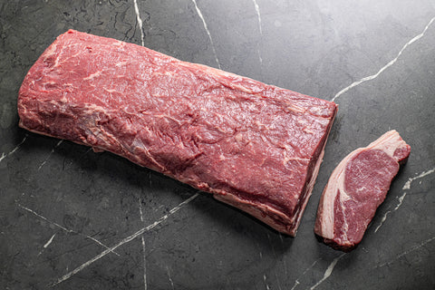 Striploin Steak, South Africa Grain-fed (340g) - Chilled