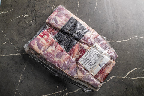 Back Ribs, Bone In - South Africa (Dhs 39.90 per kg)- Frozen