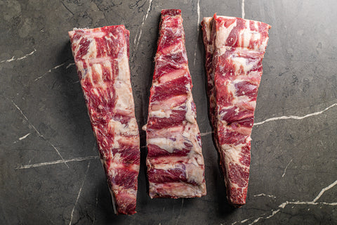 Back Ribs, Bone In - South Africa (Dhs 39.90 per kg)- Frozen