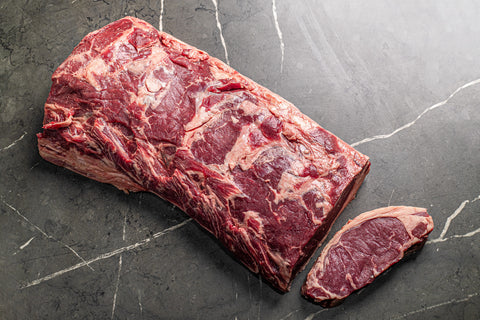 Striploin Steak, Australia, Grass-fed (340g) - Chilled