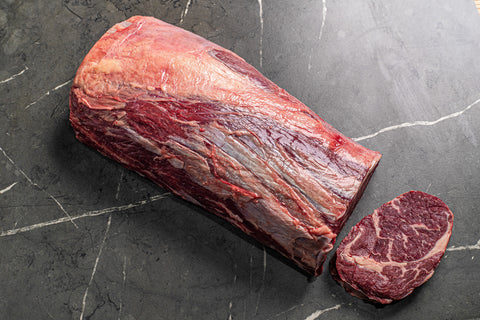 Ribeye Steak,  Boneless - Australia Grass-fed (340g) Chilled