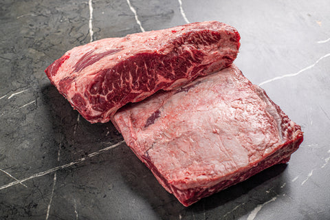 Chuck Short Ribs, Bone In Frozen