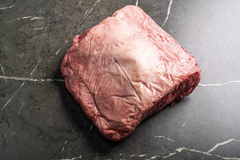 Wagyu Striploin MB4+ Score (Dhs 304.50 per kg)