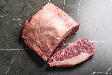 Wagyu Striploin Steak, MB 4-5, Australia (340g) - Frozen