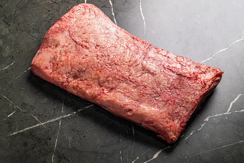 Striploin, Boneless, USDA Choice (Dhs 138.03 per kg)