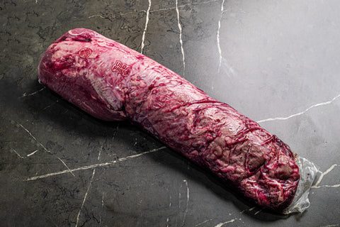 Tenderloin , Side Muscle On, USDA Prime (Dhs 430.00 per kg)