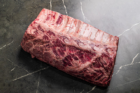 Bone In Ribeye, Short Bone, USDA Prime (Dhs 225.75 per kg)