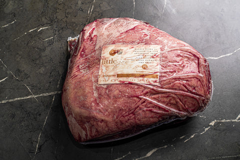 Rump - Australia Grass-fed MB 4 - Little Joe (Dhs 78.00 per kg)