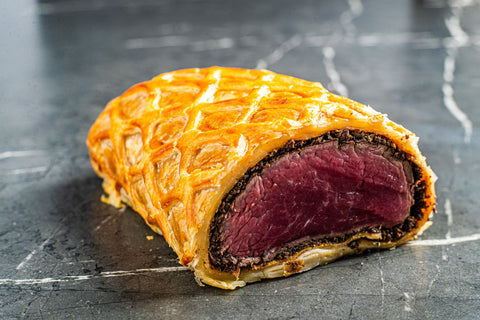 Beef Wellington