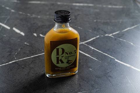 DK Hot Sauce No. 5 Pineapple Pow (120g)